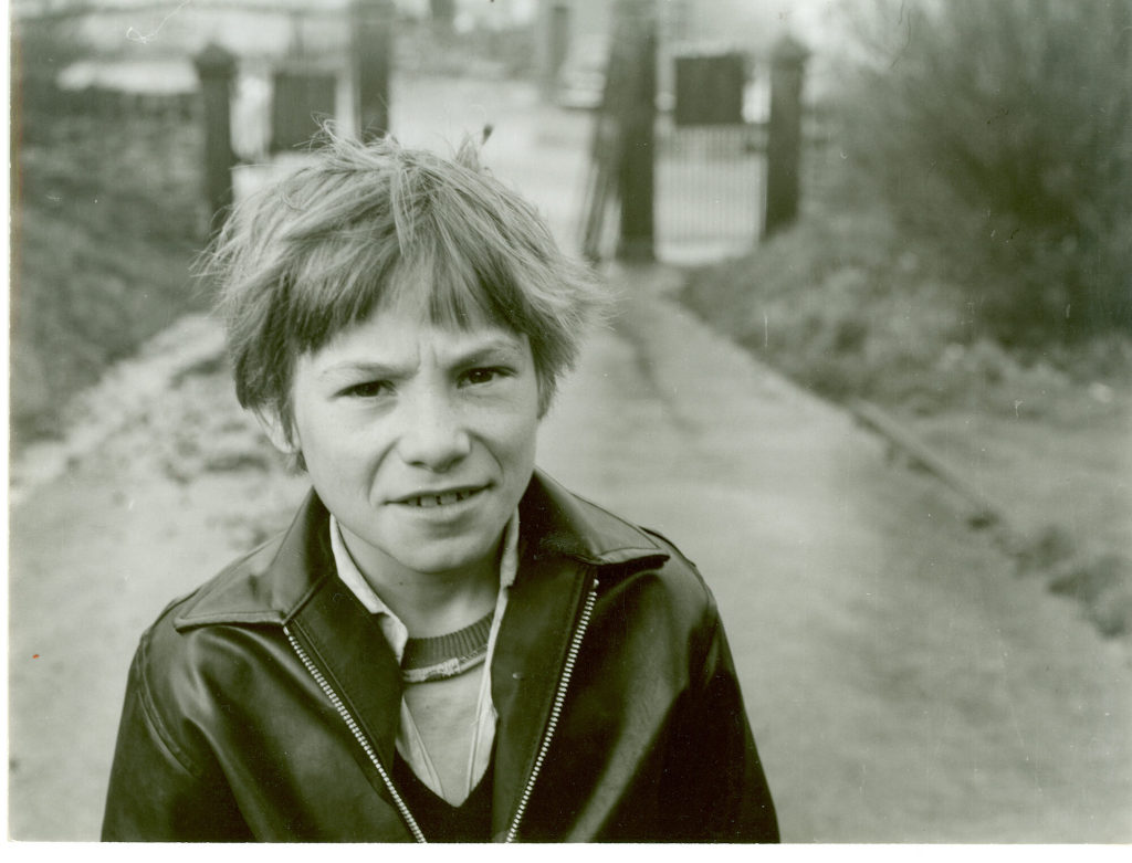 Portrait eines Jungen, Sheffield