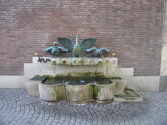 Willy Meller
Gänsebrunnen, 1956