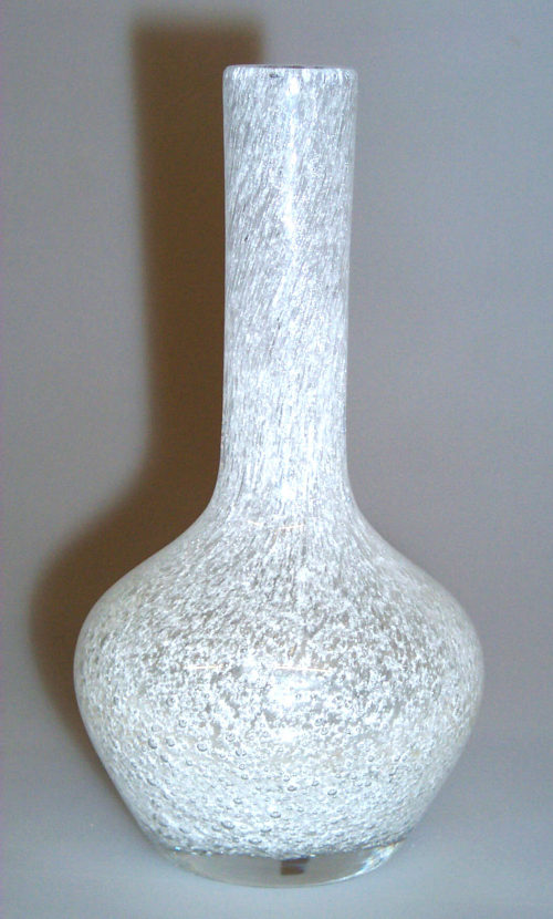 Zwiesel (Ausführung), Flaschenvase, um 1960–1970