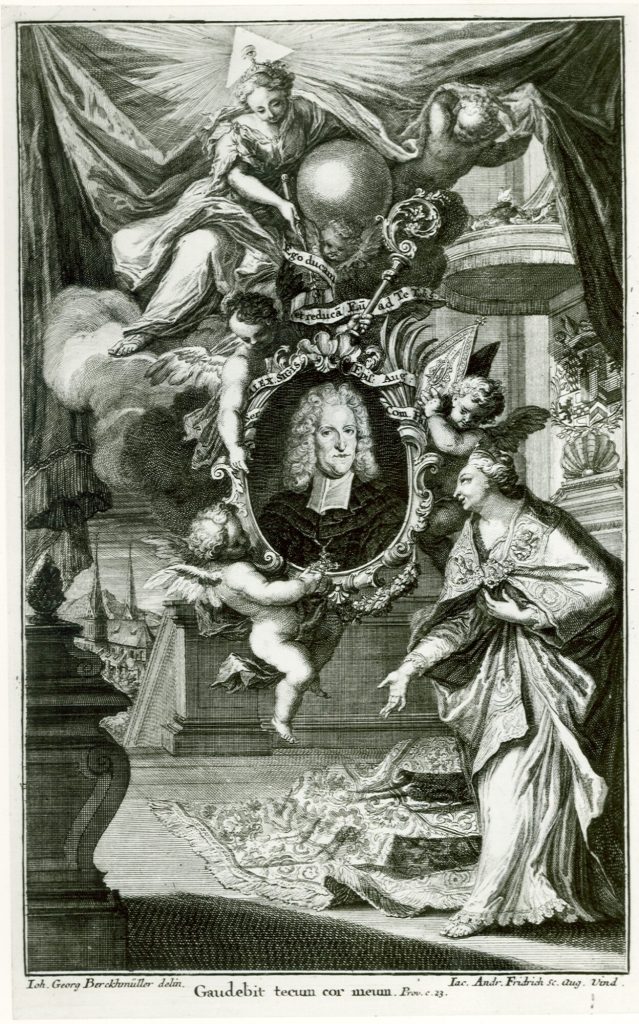 Alexander Sigismund (1663 - 1737), Pfalzgraf bei Rhein zu Neuburg, Bischof von Augsburg 