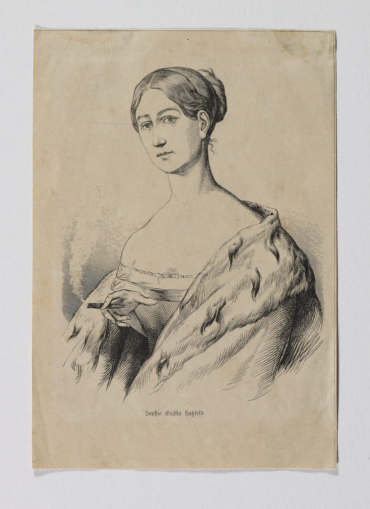 Sophie Gräfin von Hatzfeld (1805-1881)