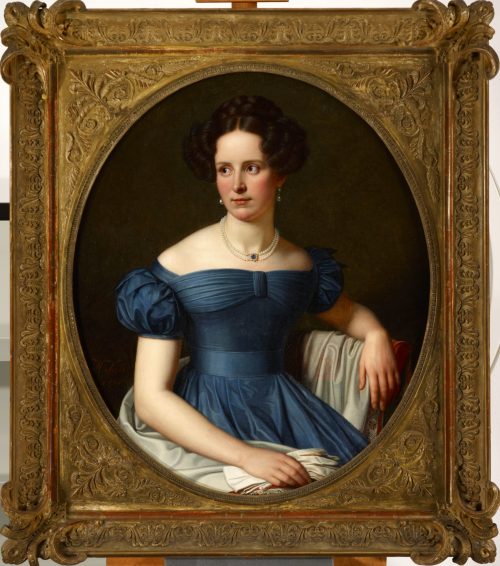 Maria Schnitzler geb. Hoffbauer, 1829