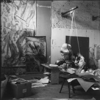 Antonius Höckelmann, Atelier Köln