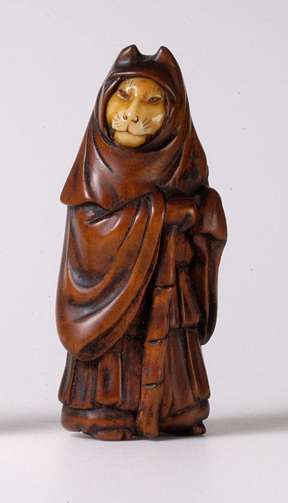 Netsuke, Hyakuzôsu