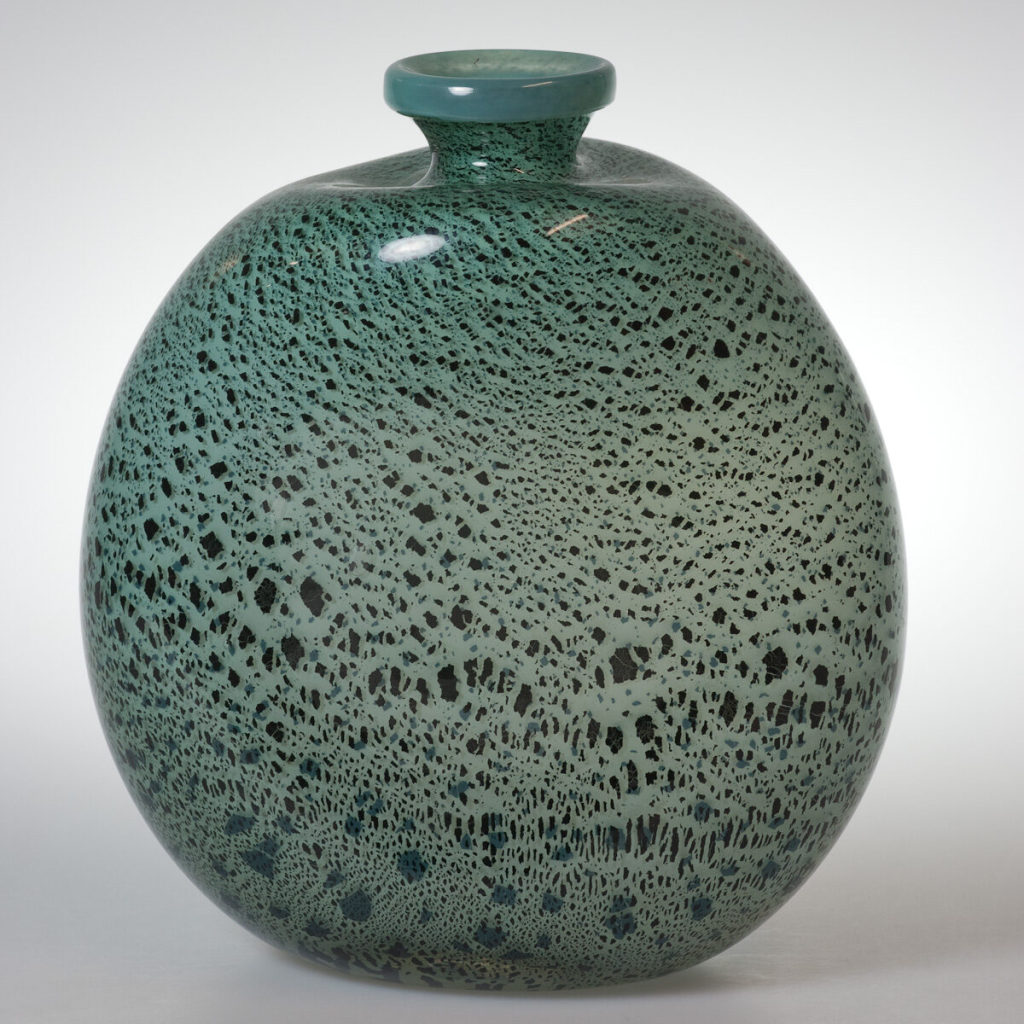 Vase, A. D. Copier, Leerdam, um 1929/30.