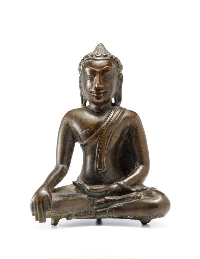 Buddha Maravijaya