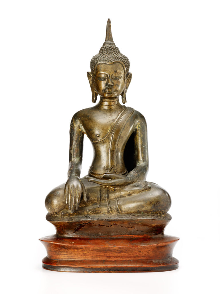 Buddha Maravijaya