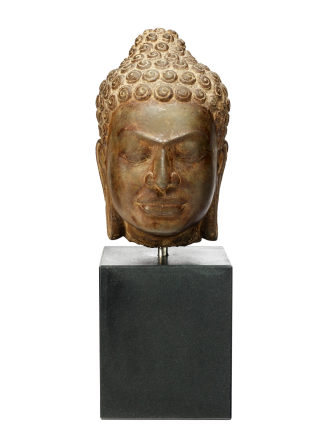 Buddha-Haupt