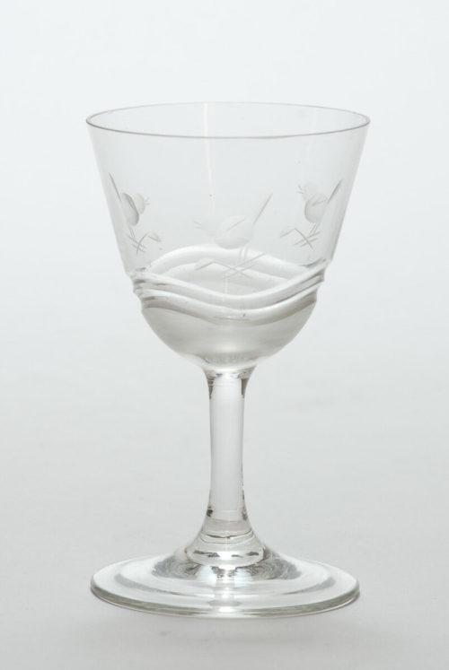 Likörglas, Gralglas, 1930er Jahre