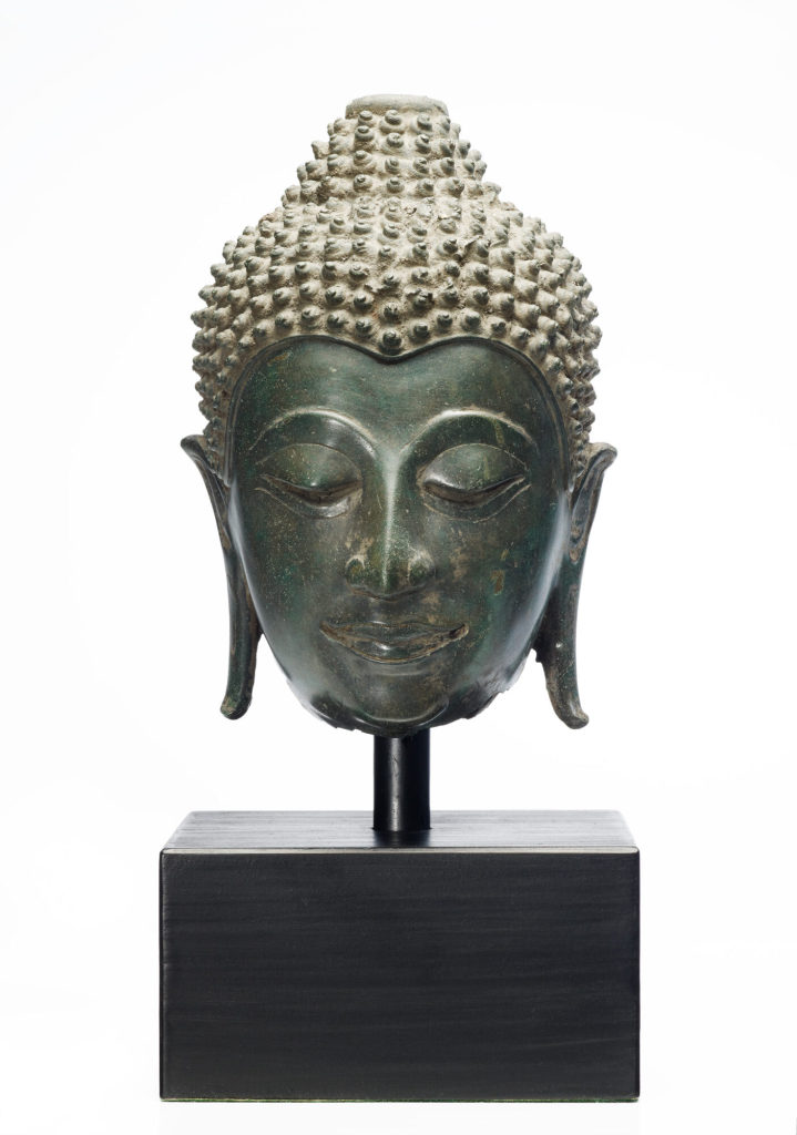 Buddha-Haupt