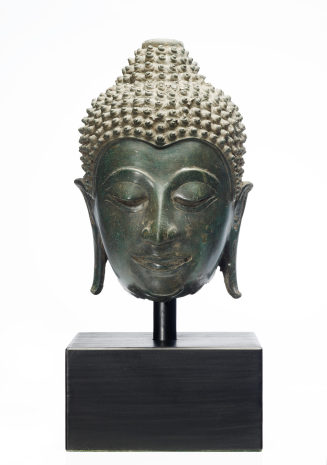 Buddha-Haupt