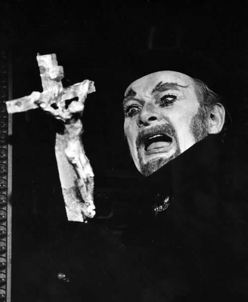 Fred Kliché (Fotograf*in), Dracula, 1972