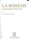 Programmheft Gala-Aufführung "La Bohème" von Giacomo Puccini