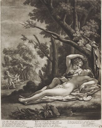 Venus und Adonis