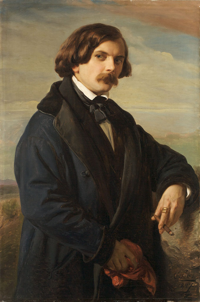 Carl Ferdinand Sohn, Christian Köhler, 1847, Kunstpalast, Düsseldorf, Inv.-Nr. M 4080