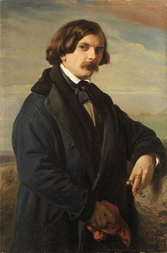 Carl Ferdinand Sohn, Christian Köhler, 1847, Kunstpalast, Düsseldorf, Inv.-Nr. M 4080