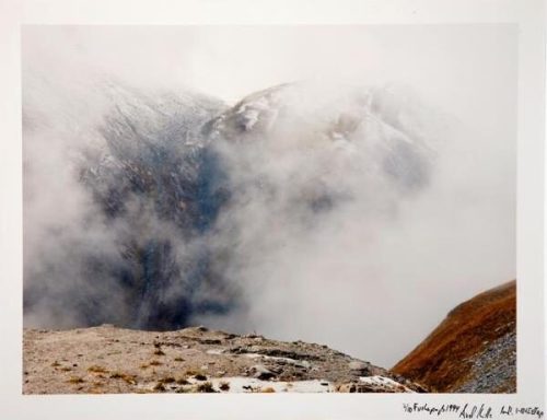 Axel Hütte (Künstler*in), Furkapass, 1994