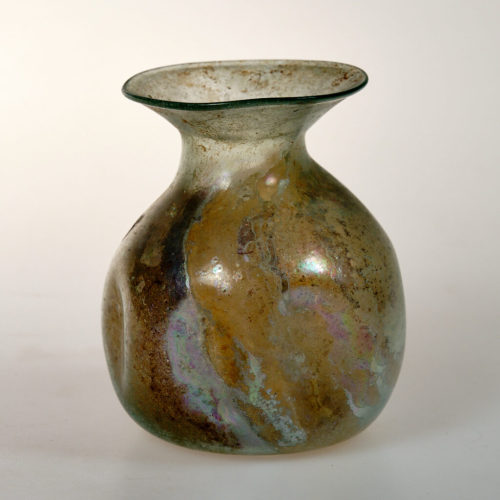 Unbekannt (Ausführung), Flasche, 3.–4. Jahrhundert n. Chr.