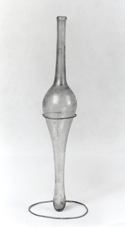 Unbekannt (Ausführung), Flasche, 3.–4. Jahrhundert n. Chr.