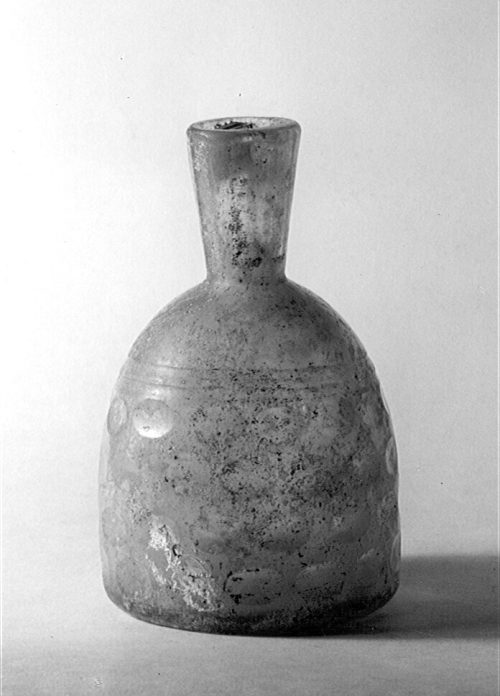 Unbekannt (Ausführung), Flasche, 9.–10. Jahrhundert n. Chr.