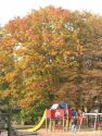 Kinderspielplatz im Elbroichpark