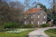 Das Torhaus im Lantz'schen Park