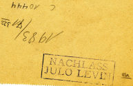 Detailscan der Rückseite nach der Restaurierung