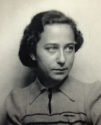 Marianne Seligmann, 1939, Fotograf unbekannt