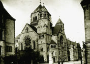 Synagoge in der Kasernenstraße, Düsseldorf, ohne Jahr, Fotograf unbekannt