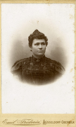 Frauenportrait