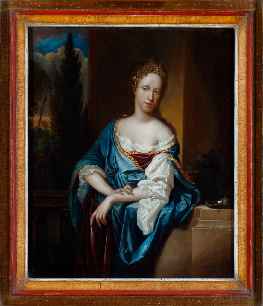 Hedwig Elisabeth (1673 - 1722), Pfalzgräfin bei Rhein zu Neuburg, Prinzessin von Polen 