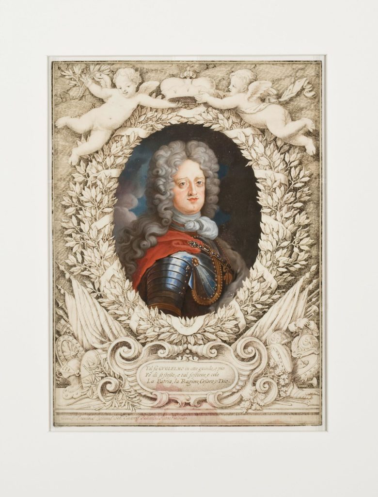 Kurfürst Johann Wilhelm von der Pfalz (1658 - 1716)