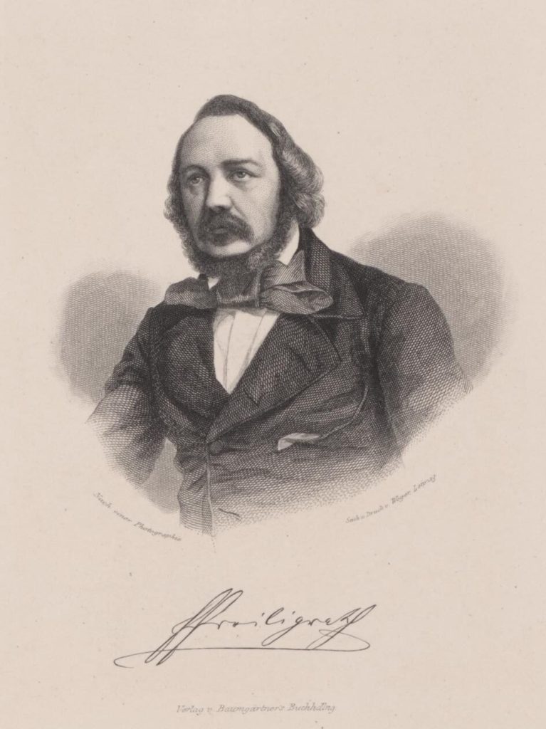 Ferdinand Freiligrath