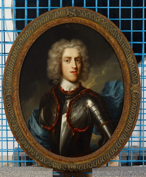 Jan Frans Douven, genannt de Oude (Künstler*in), Johann Wilhelm von Schaesberg, um 1700