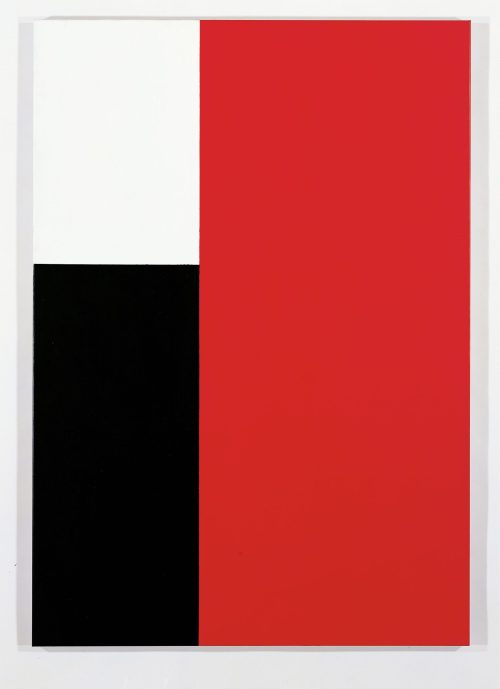 Nikolaus Meuser (Künstler*in), ohne Titel, 1991