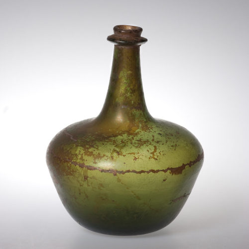 Unbekannt (Ausführung), Flasche, um 1660–1670