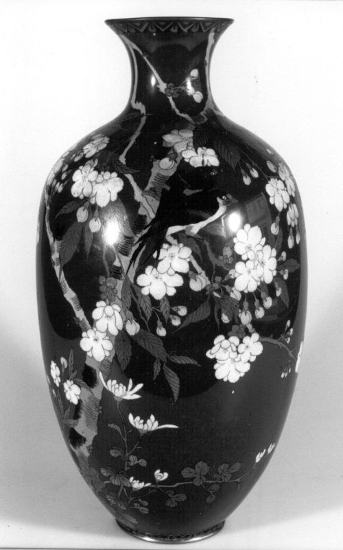 Unbekannt (Hersteller*in), Vase, um 1900