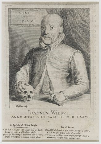 Johannes Weyer (1515/16 - 1588) 