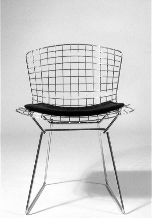 Harry Bertoia (Künstler*in), Stuhl Modell 401, 1952