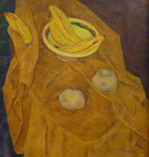 Walter Ophey (Künstler*in), Bananen und Kartoffeln, 1922–1924