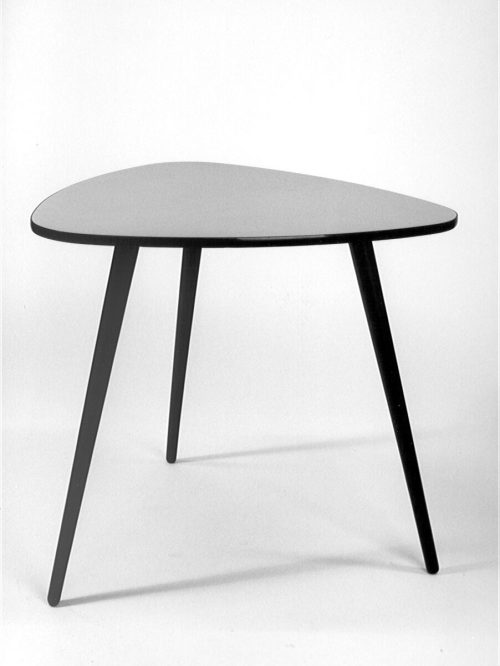 Gebrüder Thonet (Entwurf), Tisch, um 1955