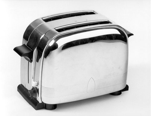 Maybaum (Hersteller*in), Toaster Modell 590, um 1955