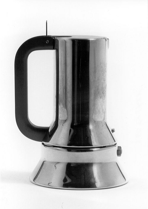 Richard Sapper (Künstler*in), Espressomaschine Modell 9090, 1978/1979