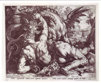 Hendrick Goltzius