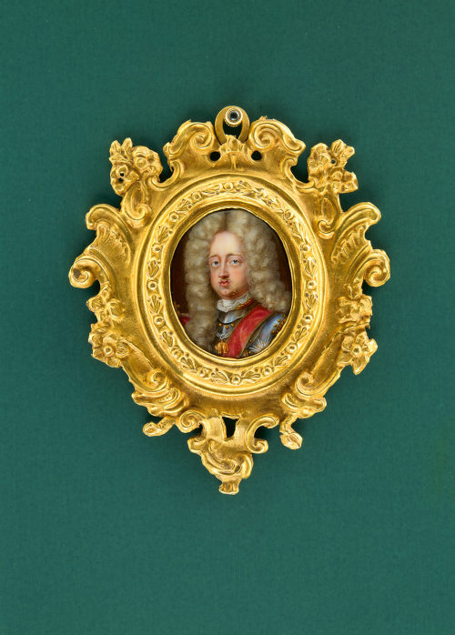 Johann Friedrich Ardin (Künstler*in), Johann Wilhelm von der Pfalz, 1712