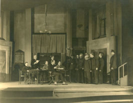 Amnestie von Karl Maria Finkelnburg (Szenenfoto) 