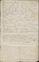 Die Todten an die Lebenden (Abschrift? Rückseite), Provenienz: Heinrich-Heine-Institut