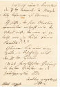 3.Seite des Briefes von Karl von Holtei