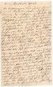 Brief von Theodor Mügge