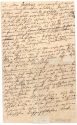 2. Seite des Briefes von Theodor Mügge